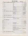 Previous Page - Ford Car Text Catalog January 1964