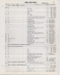 Previous Page - Ford Car Text Catalog January 1964