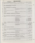 Previous Page - Ford Car Text Catalog January 1964