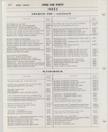 Previous Page - Ford Car Text Catalog January 1964