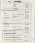 Previous Page - Ford Car Text Catalog January 1964