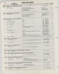 Previous Page - Ford Car Text Catalog January 1964