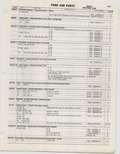 Previous Page - Ford Car Text Catalog January 1964