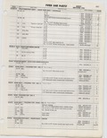 Previous Page - Ford Car Text Catalog January 1964