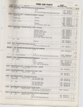 Next Page - Ford Car Text Catalog January 1964