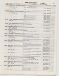 Previous Page - Ford Car Text Catalog January 1964
