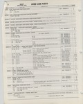 Previous Page - Ford Car Text Catalog January 1964