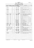 Next Page - Master Parts and Accessories Catalog FPS 8096-A October 1986
