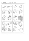 Next Page - Master Parts and Accessories Catalog FPS 8096-A October 1986