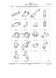 Next Page - Master Parts and Accessories Catalog FPS 8096-A October 1986