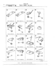 Previous Page - Master Parts and Accessories Catalog FPS 8096-A October 1986