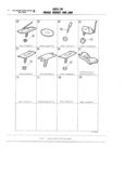 Next Page - Master Parts and Accessories Catalog FPS 8096-A October 1986