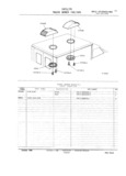 Next Page - Master Parts and Accessories Catalog FPS 8096-A October 1986