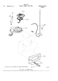 Previous Page - Master Parts and Accessories Catalog FPS 8096-A October 1986