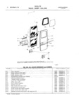 Next Page - Master Parts and Accessories Catalog FPS 8096-A October 1986